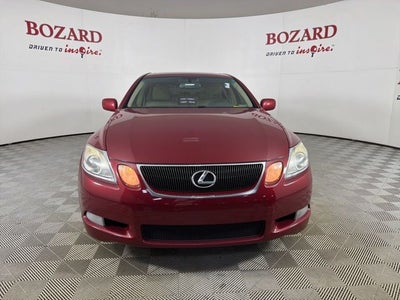 2006 Lexus GS 430