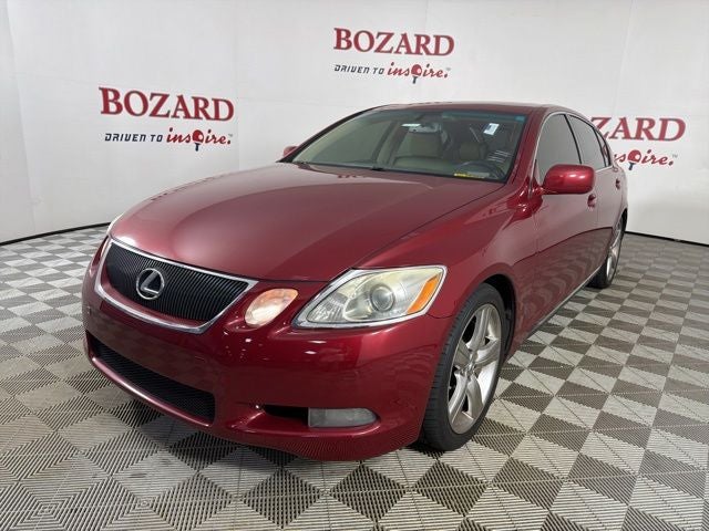 2006 Lexus GS 430