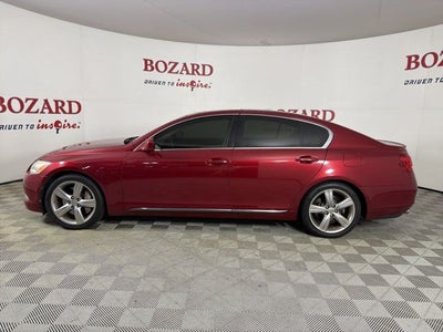 2006 Lexus GS 430