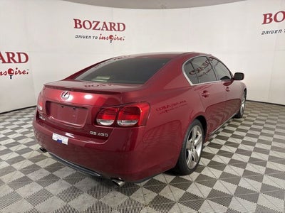 2006 Lexus GS 430