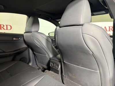 2023 Lexus IS 350 F SPORT Design
