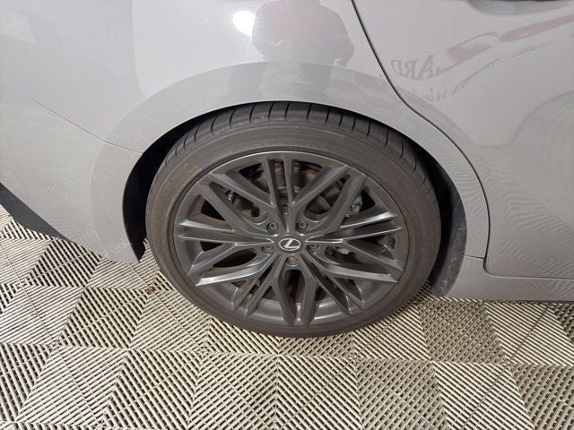 2023 Lexus IS 350 F SPORT Design