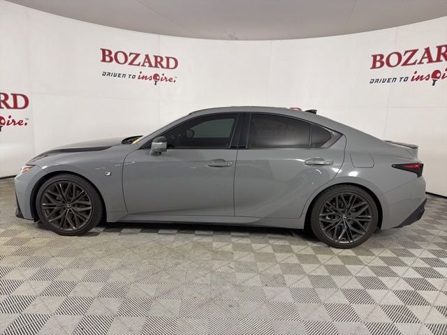 2023 Lexus IS 350 F SPORT Design