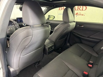 2022 Lexus IS 350 F SPORT