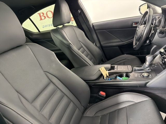 2022 Lexus IS 350 F SPORT