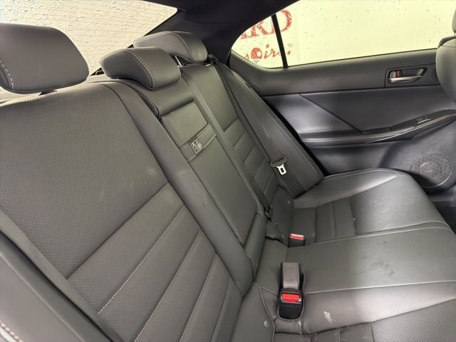 2022 Lexus IS 350 F SPORT