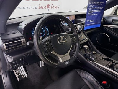 2019 Lexus RC 350 F Sport