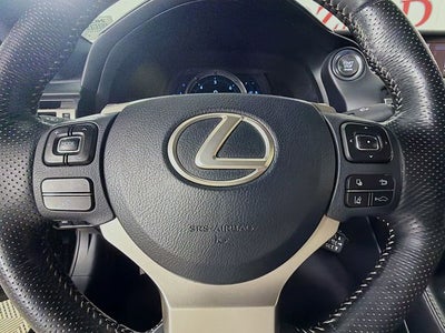 2019 Lexus RC 350 F Sport