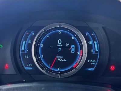 2019 Lexus RC 350 F Sport