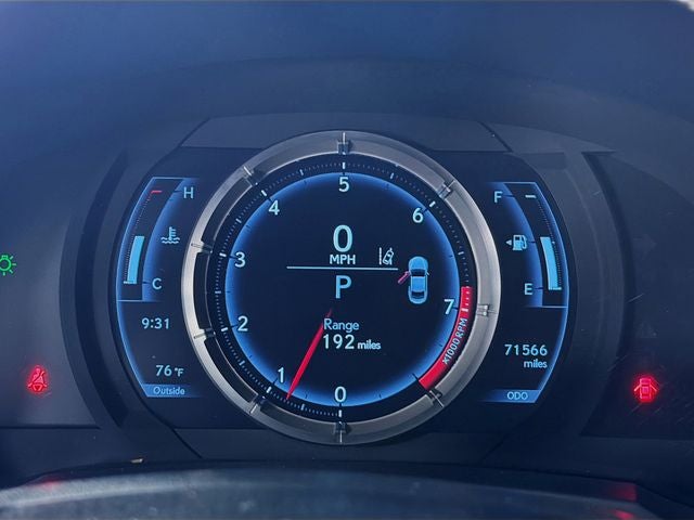 2019 Lexus RC 350 F Sport
