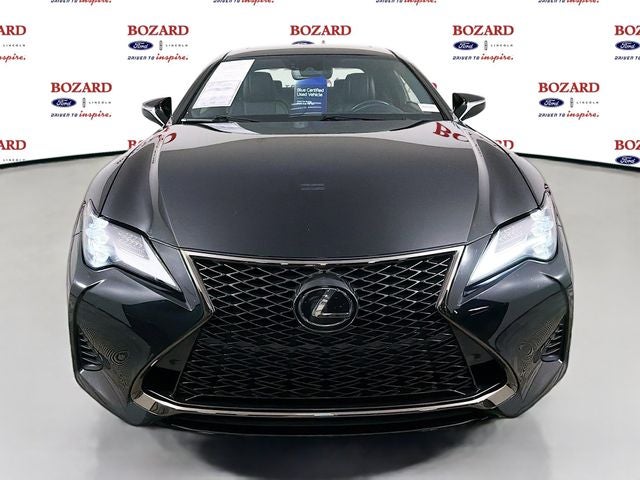 2019 Lexus RC 350 F Sport