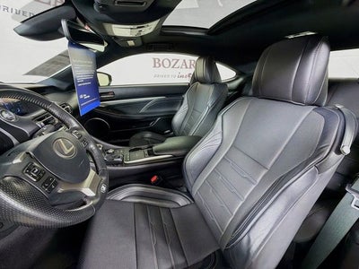 2019 Lexus RC 350 F Sport