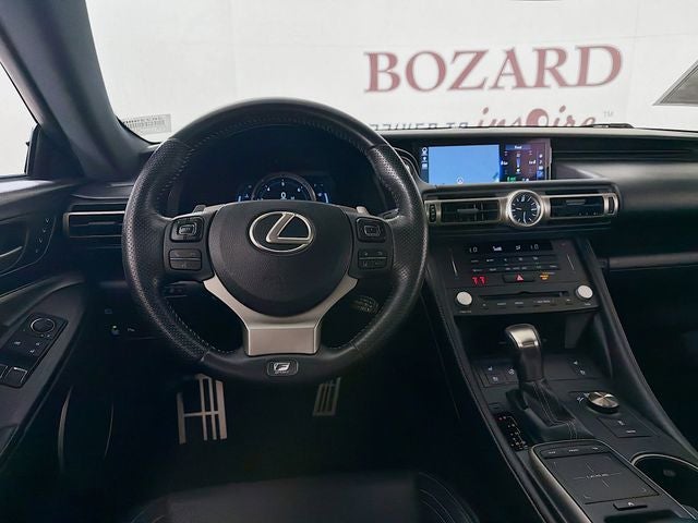2019 Lexus RC 350 F Sport