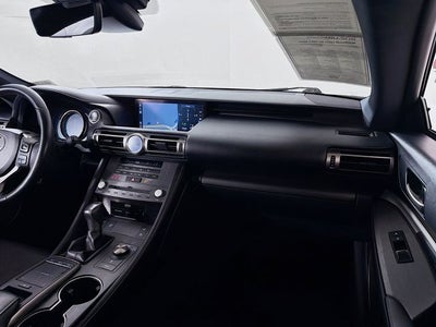 2019 Lexus RC 350 F Sport