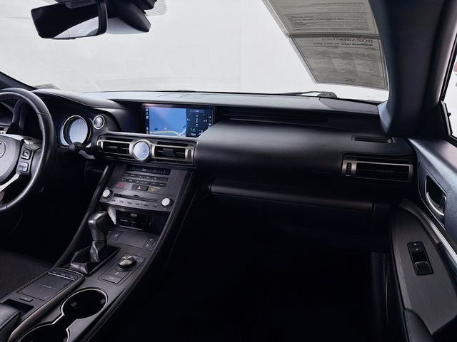 2019 Lexus RC 350 F Sport