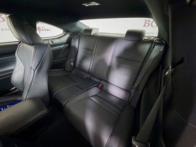 2019 Lexus RC 350 F Sport