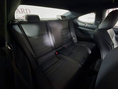 2019 Lexus RC 350 F Sport