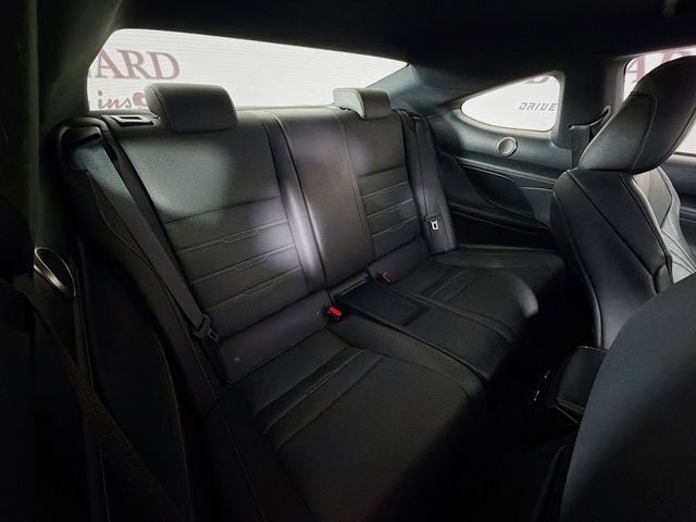 2019 Lexus RC 350 F Sport