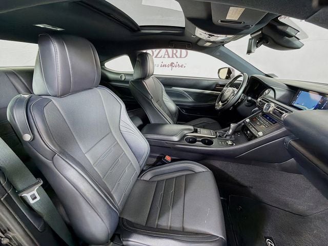 2019 Lexus RC 350 F Sport