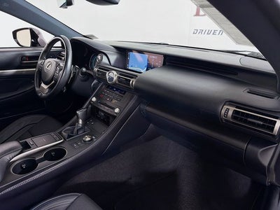 2019 Lexus RC 350 F Sport