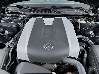2019 Lexus RC 350 F Sport