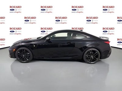 2019 Lexus RC 350 F Sport