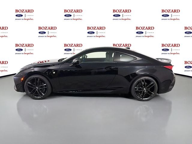 2019 Lexus RC 350 F Sport