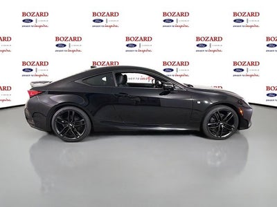 2019 Lexus RC 350 F Sport