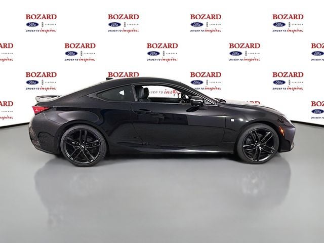 2019 Lexus RC 350 F Sport