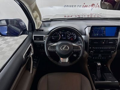 2022 Lexus GX 460