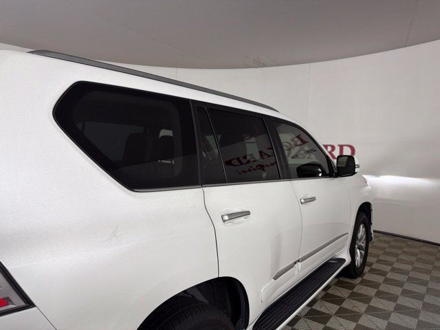 2017 Lexus GX 460