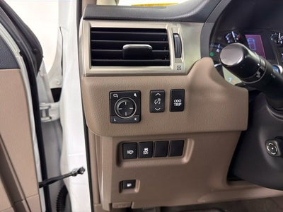 2017 Lexus GX 460