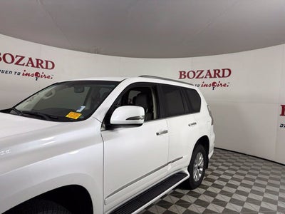 2017 Lexus GX 460
