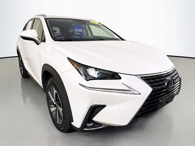 2020 Lexus NX 300 Base