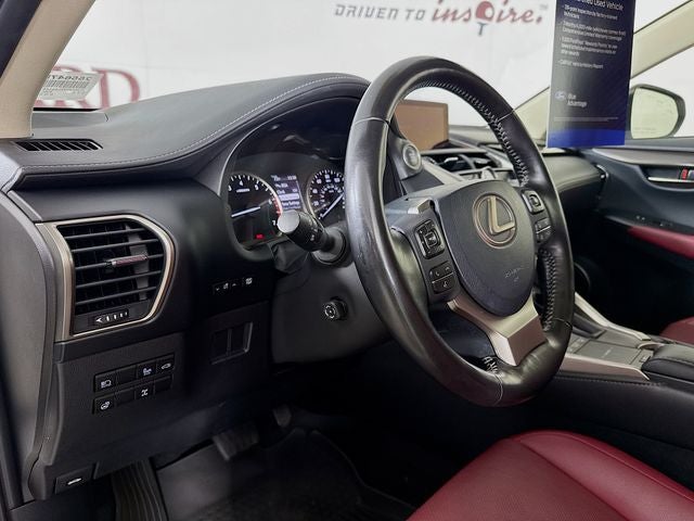 2020 Lexus NX 300 Base