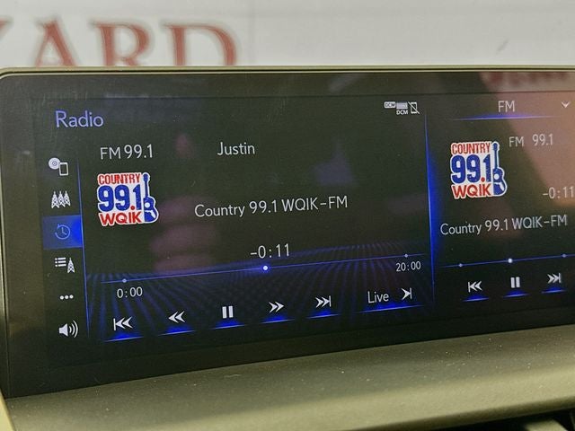 2020 Lexus NX 300 Base