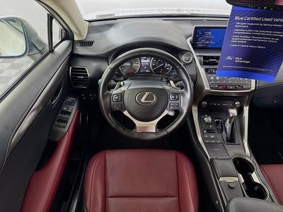 2020 Lexus NX 300 Base