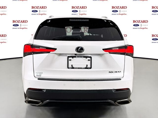 2020 Lexus NX 300 Base