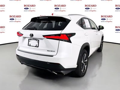 2020 Lexus NX 300 Base