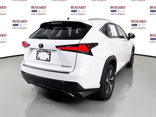 2020 Lexus NX 300 Base