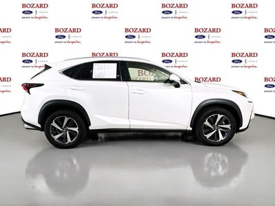 2020 Lexus NX 300 Base