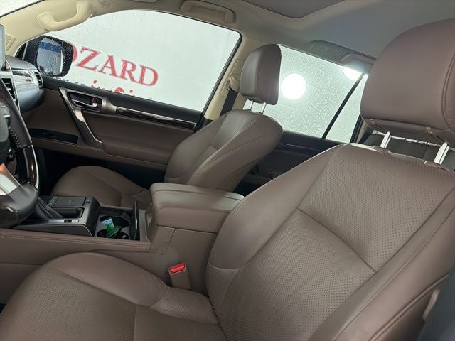 2023 Lexus GX 460 Luxury