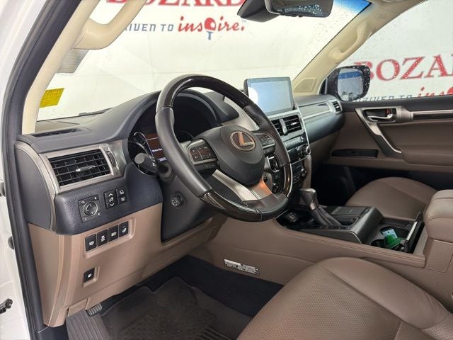 2023 Lexus GX 460 Luxury