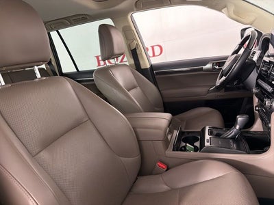 2023 Lexus GX 460 Luxury
