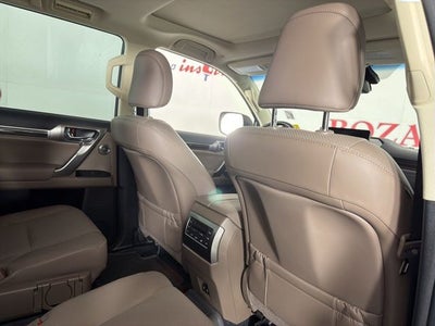 2023 Lexus GX 460 Luxury