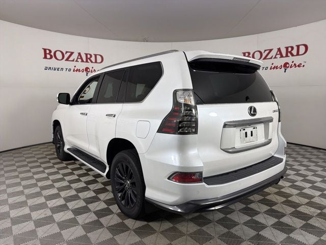 2023 Lexus GX 460 Luxury