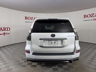 2023 Lexus GX 460 Luxury