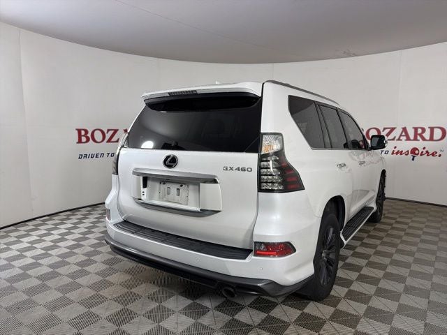 2023 Lexus GX 460 Luxury
