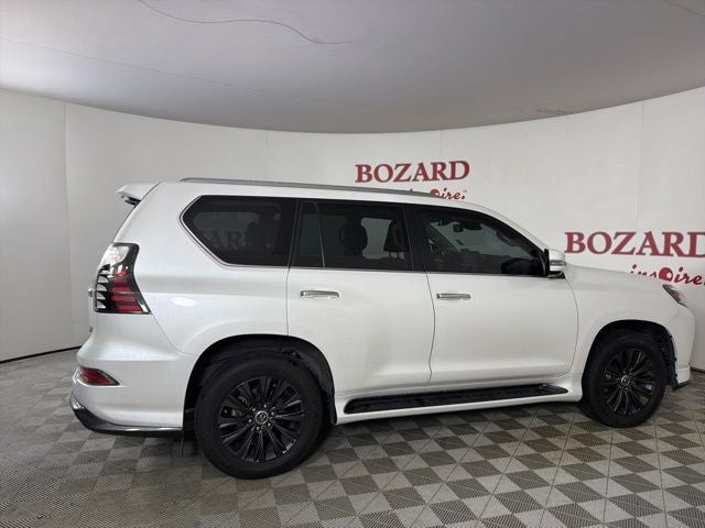 2023 Lexus GX 460 Luxury