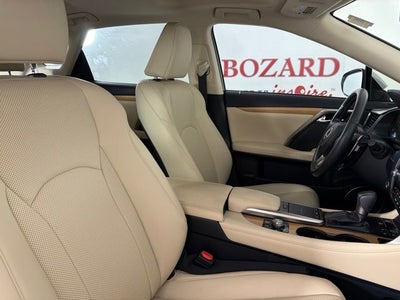 2021 Lexus RX 350